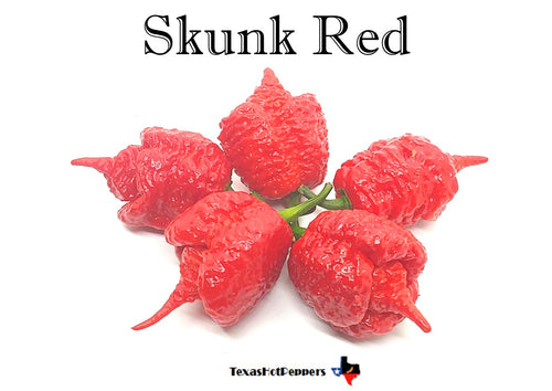 Skunk Red