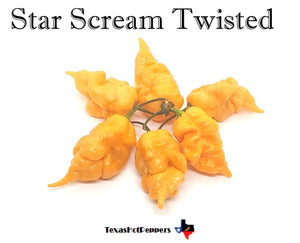 Star Scream Twisted