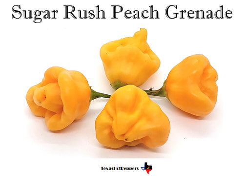 Sugar Rush Peach Grenade