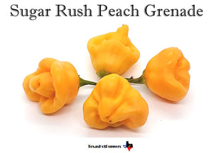 Sugar Rush Peach Grenade