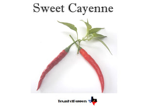 Sweet Cayenne