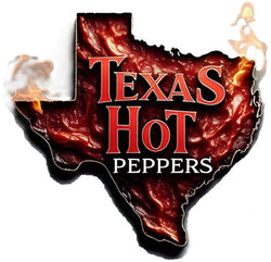 Texas Hot Peppers