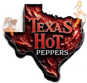 Texas Hot Peppers