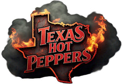 Texas Hot Peppers