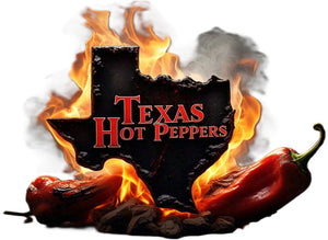 Texas Hot Peppers
