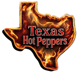 Texas Hot Peppers