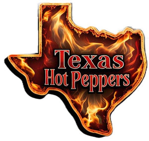 Texas Hot Peppers