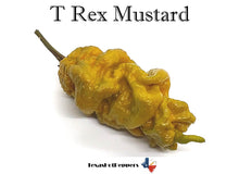 Load image into Gallery viewer, T Rex Mustard