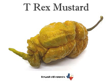 Load image into Gallery viewer, T Rex Mustard