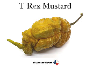 T Rex Mustard