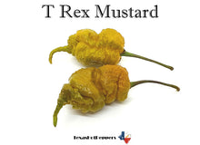 Load image into Gallery viewer, T Rex Mustard