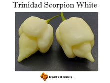 Load image into Gallery viewer, Trinidad Scorpion White