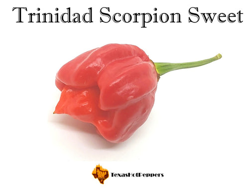 Trinidad Scorpion Sweet