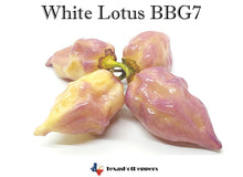 Load image into Gallery viewer, White Lotus BBG7