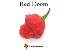 Load image into Gallery viewer, Red Doom