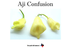 Aji Confusion