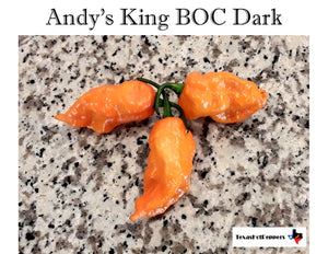 Andy's King BOC Dark - Seeds
