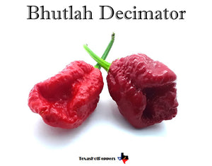 Bhutlah Decimator