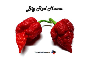 Big Red Mama