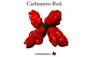Carbonero Red