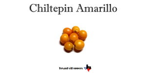 Chiltepin Amarillo