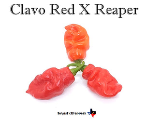 Clavo Red X Reaper