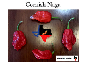 Cornish Naga Seeds