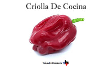 Load image into Gallery viewer, Criolla De Cocina