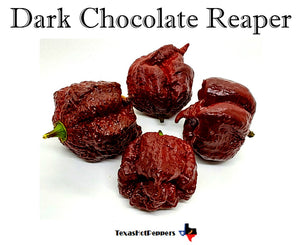 Dark Chocolate Reaper