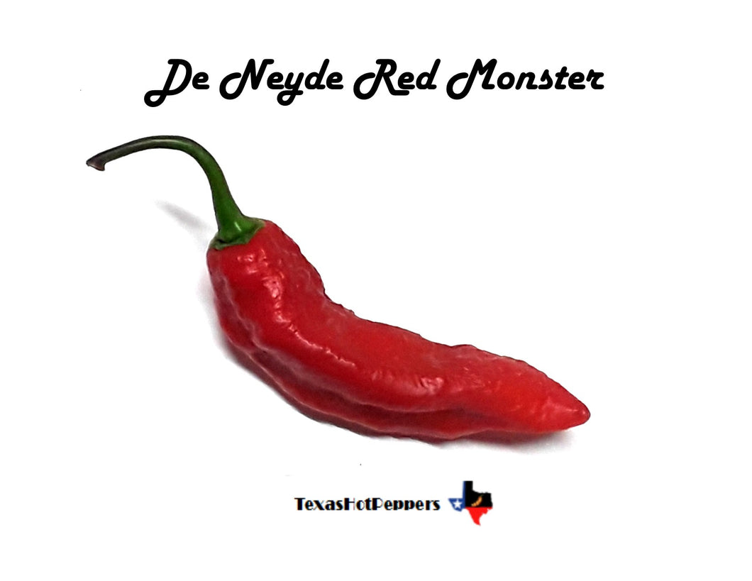 De Neyde Red Monster