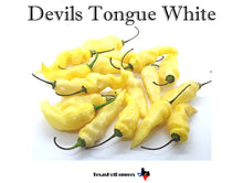 Load image into Gallery viewer, Devils Tongue White