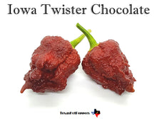 Load image into Gallery viewer, Iowa Twister Chocolate