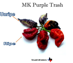 MK Purple Trash