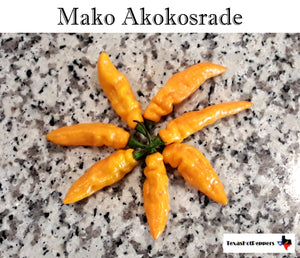 Mako Akokosrade