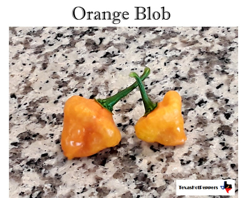 Orange Blob