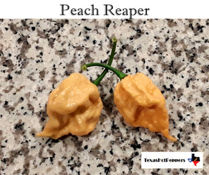 Peach Reaper