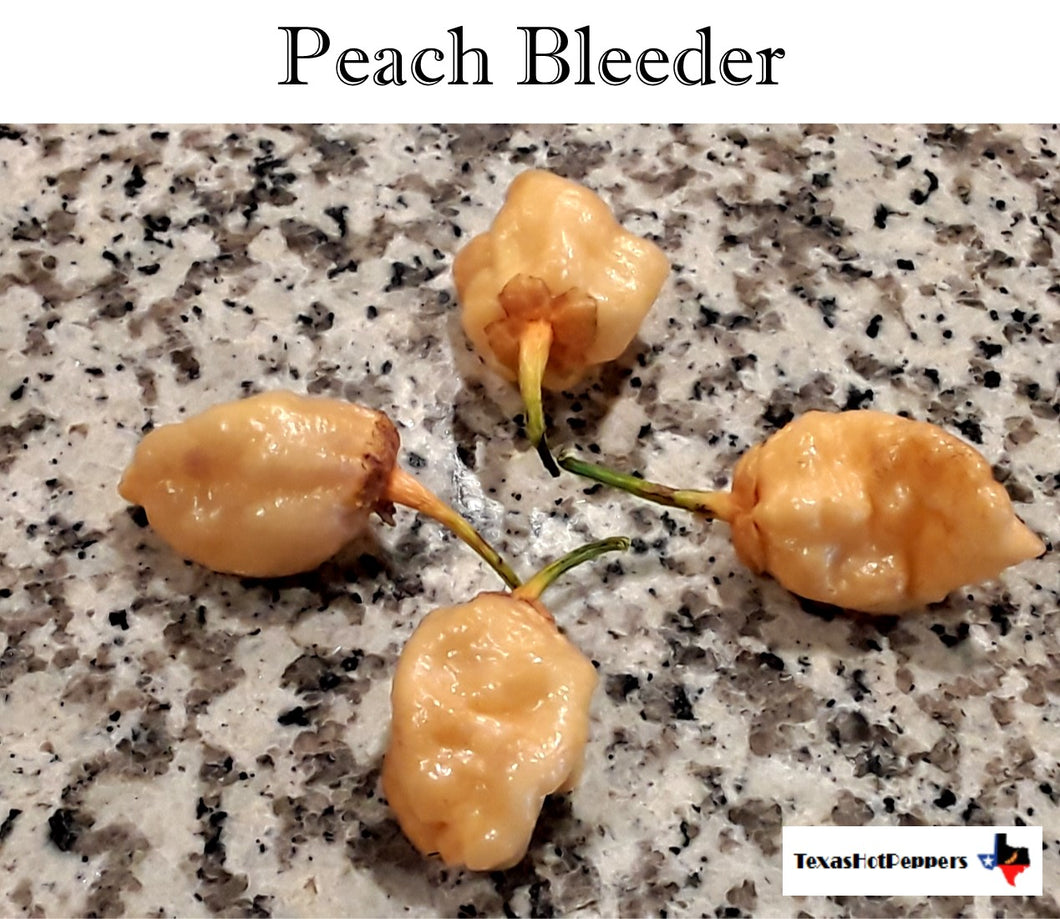Peach Bleeder