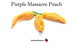 Purple Massacre Peach X
