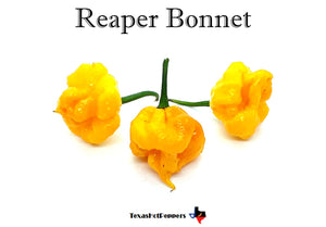 Reaper Bonnet