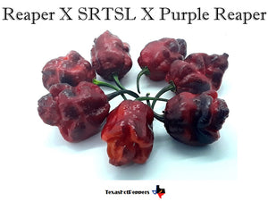 Reaper X SRTSL X Purple Reaper