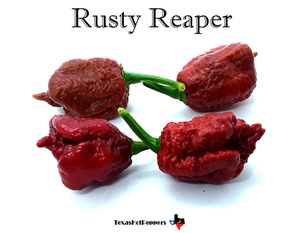 Rusty Reaper