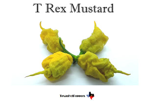 T Rex Mustard