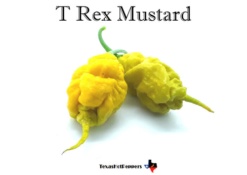 T Rex Mustard