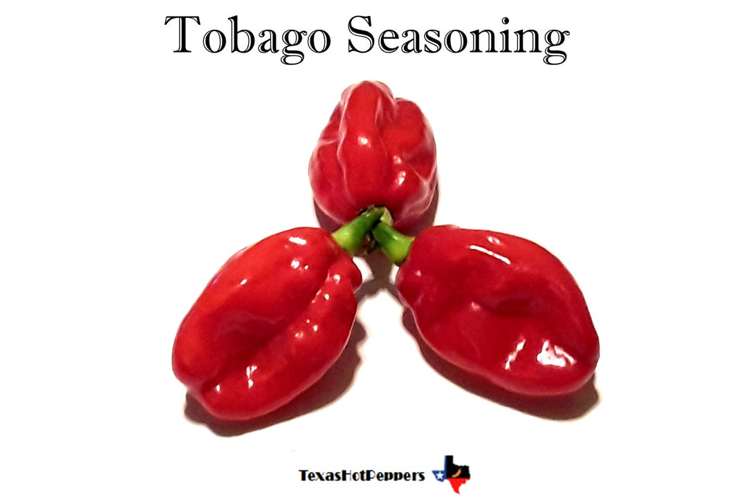 Tobago Seasoning