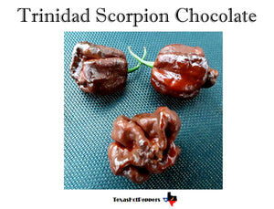 Trinidad Scorpion Chocolate