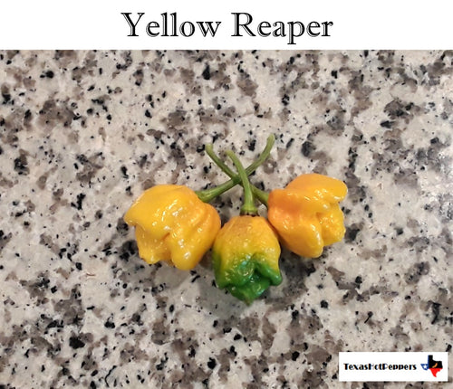 Yellow Reaper